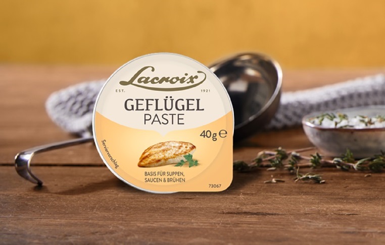 Geflügel-Paste | Lacroix