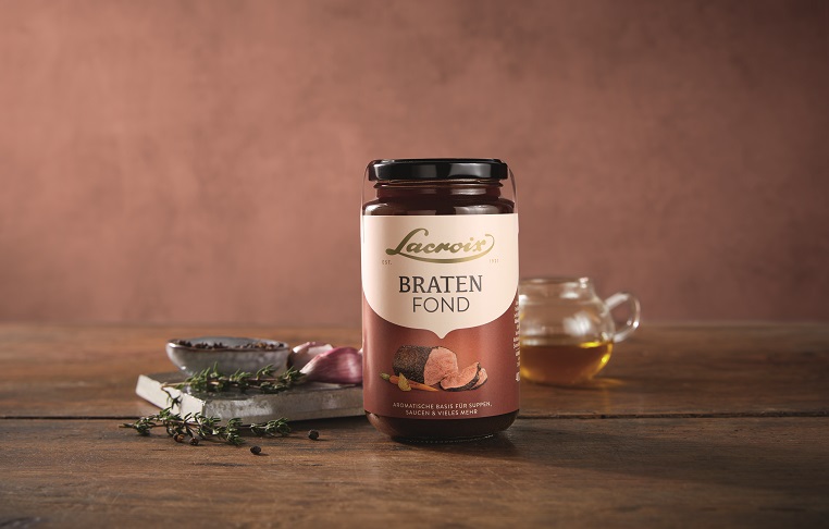 Rezept für Gebratene Entenleber- Lacroix